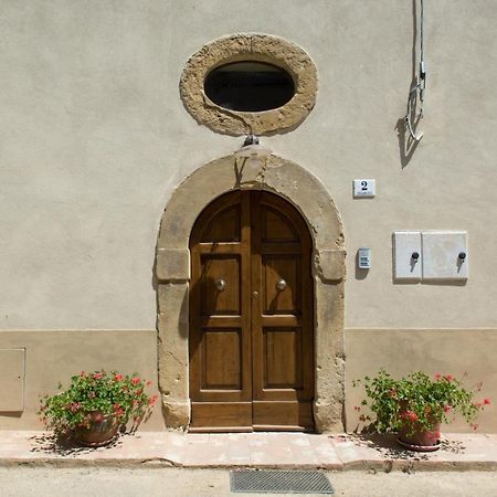 Antica Casa Del Glicine Apartment ปอจจิบองซี ภายนอก รูปภาพ